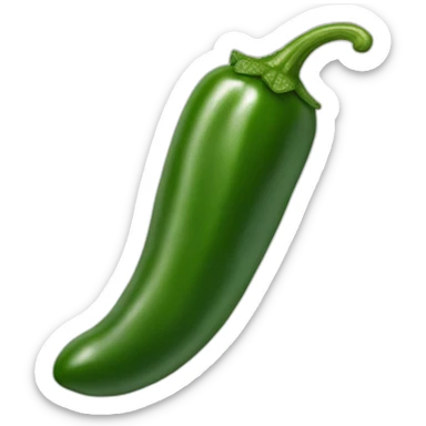 jalapeno sticker
