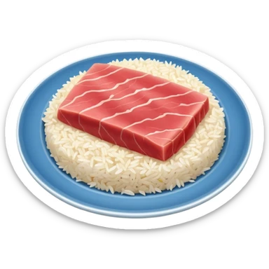 Tuna tuna sahur sticker