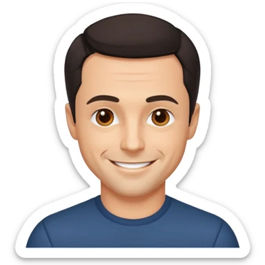 Freddie Prinze Jr sticker