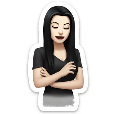 amy lee singing sticker