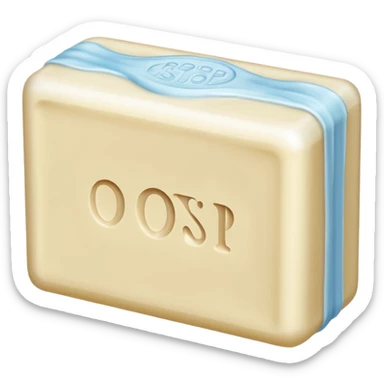 fight club soap sticker