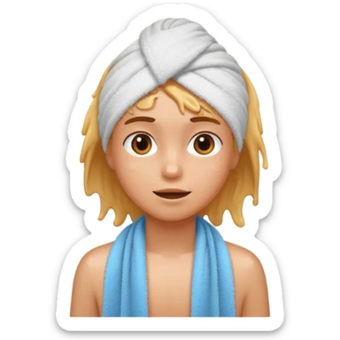 i need to use the bathroom sticker