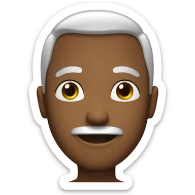 Please emoji sticker