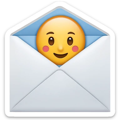 #5 numero em um papel sticker