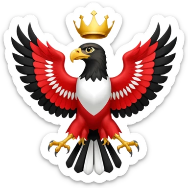 شعار منتخب مصر  sticker