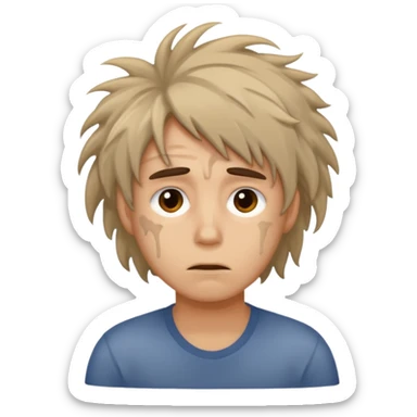 Not wanting to go to work on a Monday morning  sticker