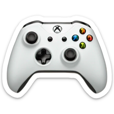 xbox sticker