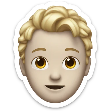 EMOJI LLOROSO  sticker