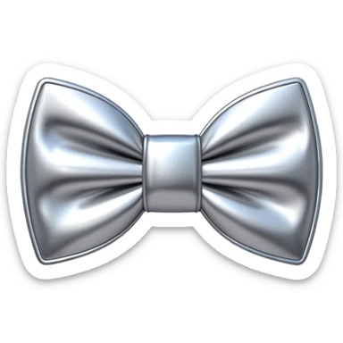 Chevrolet bowtie sticker