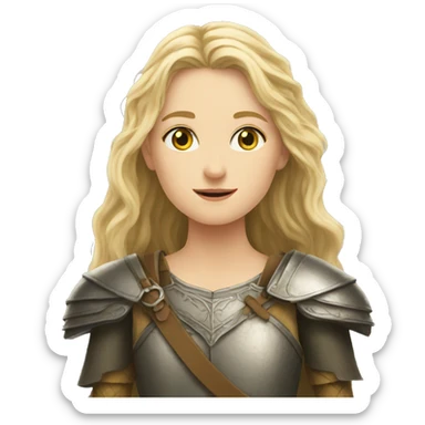 eowyn sticker