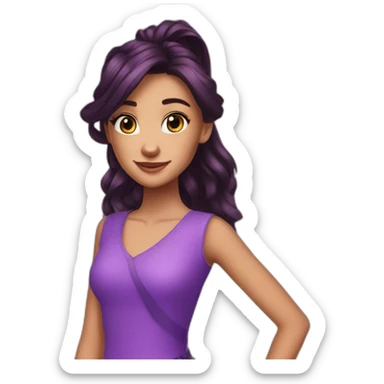 winxclub darcy sticker
