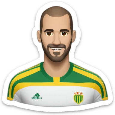 Pau Lopez sticker