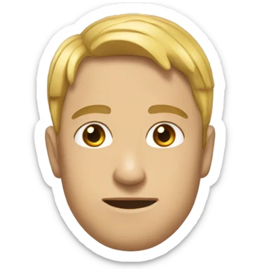 Pouce qui pointe vers moi sticker