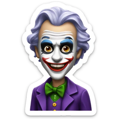 joker bet sticker