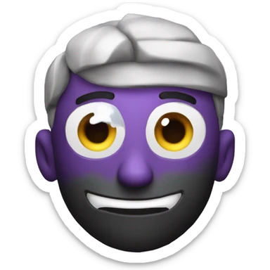 Create an discord emoji with the letters Vision Gaming World in it  sticker