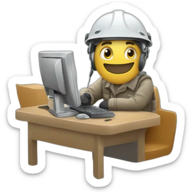 It security uruguay sticker