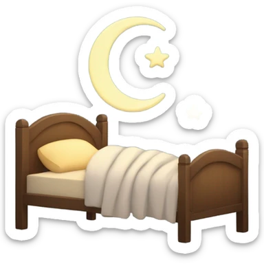 Bon nit sticker