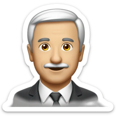Kemal kılıçdaroğlu sticker