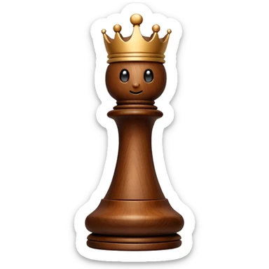 ocello chess sticker