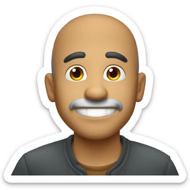 coete despegando sticker