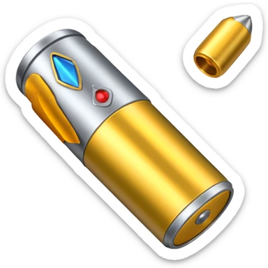 bullet standard 350 sticker