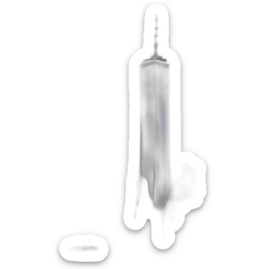 World Trade Center sticker