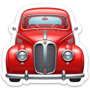 cars movie sticker