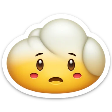 Naked girl do blowjob man penis sticker