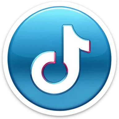 Haceme un verificado de tik Tok sticker