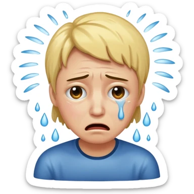 Brain Washing sticker