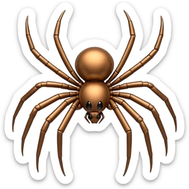 science spidere sticker