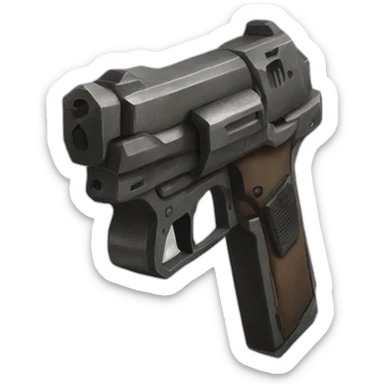 tomb raider pistols sticker