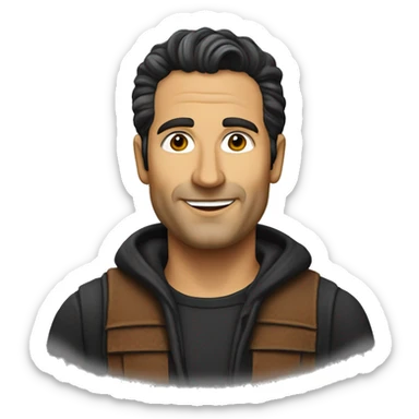 Santo Richard Loquasto is an American production designer, scenic designer, and costume designer for stage, film, and dance sticker