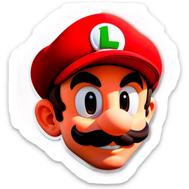 Luigi mangione  sticker