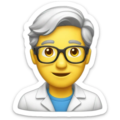 Chemical engineering consultant sticker