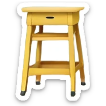 Generate 6 unique emoji-style icons showing classroom chalkboards with equations, drawings, chalk writing, and school teaching scenes. sticker