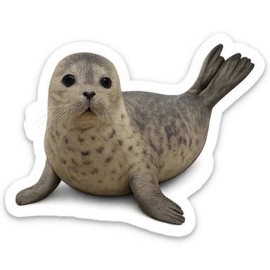 Seal sticker