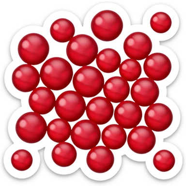 cranberries sticker