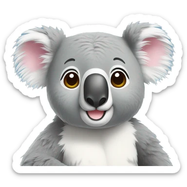 koala sticker