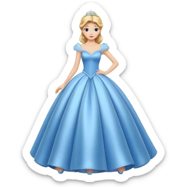 cinderella dress




























 sticker