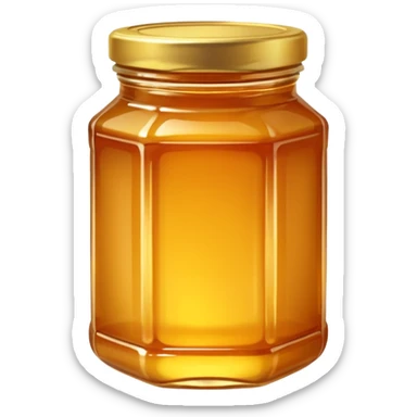 No honey for babies(risk of botulism) sticker