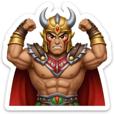 сделай фото шао кана sticker