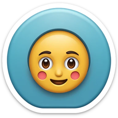 Kıral tacı sticker