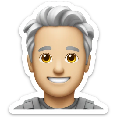 Gojo Domain extension  sticker