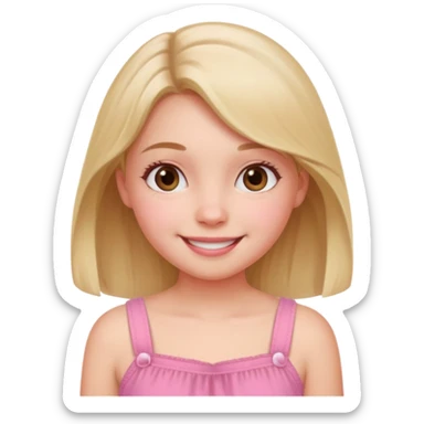 Que se parezca a masha sticker