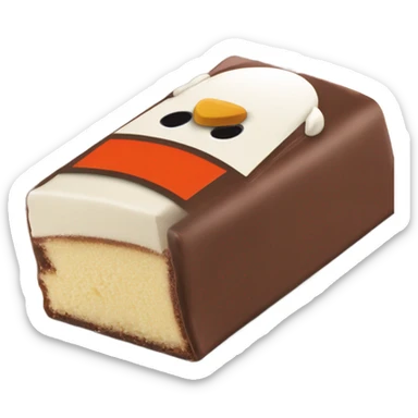 Kinder pingui sticker