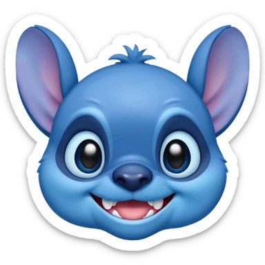 stitch sticker