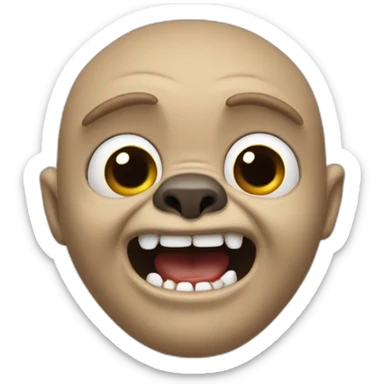 Sloth the goonies sticker