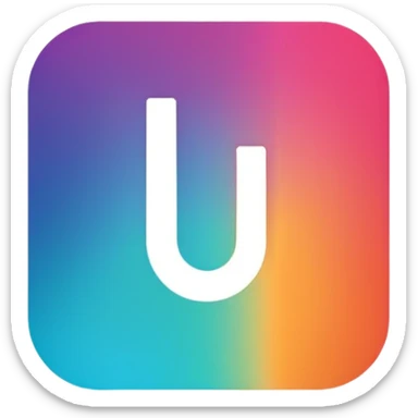 Lightroom logo sticker