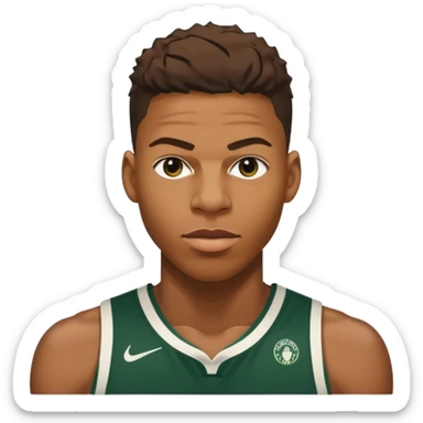 Giannis Antetokounpo  sticker